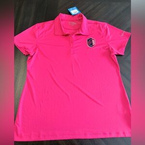 💗 Columbia Golf Women’s Omni-Wick Polo – Size XL – NWT